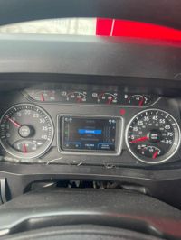 2020 International MV607