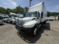 2021 International MV607