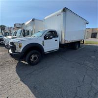 2019 Ford F-450 TRUCK