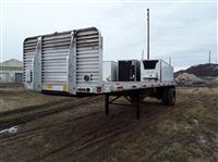 2015 Utility FLATBED 28/102