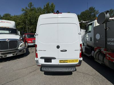 2022 Mercedes-Benz SPRINTER 2500