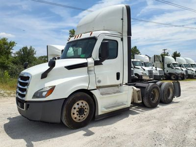2022 Freightliner NEW CASCADIA PX12664
