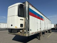 2016 GREAT DANE TRAILERS 721TZ-1 -48/162/102
