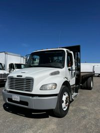2017 Freightliner M2 106