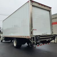 2019 International MV607