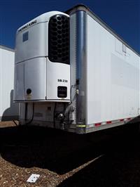2015 VANGUARD TRAILER CORP R8000B 53/102/162