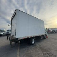 2020 Chevrolet LCF 4500HD