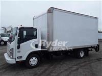 2011 Isuzu NPR HD
