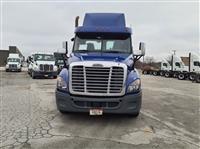 2018 Freightliner CASCADIA 125