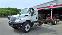 2020 International MV607