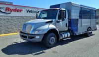 2020 International MV607 LP
