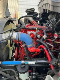 2020 International MV607