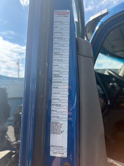 2020 Kenworth T680