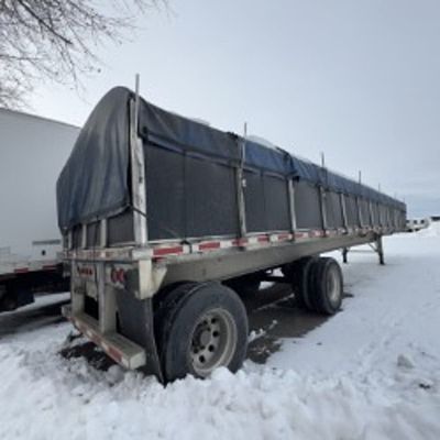 2015 East 48/102 FLATBED