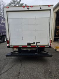 2019 GMC SAVANA 3500
