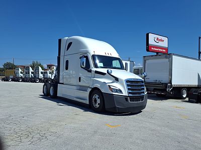 2022 Freightliner NEW CASCADIA PX12664