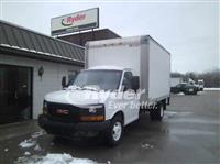 2011 GMC TG31803
