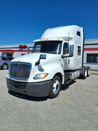 2019 International LT625