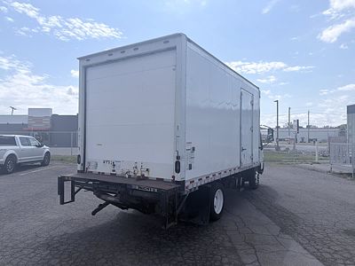 2019 Hino 195