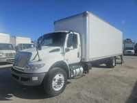 2020 International MV607