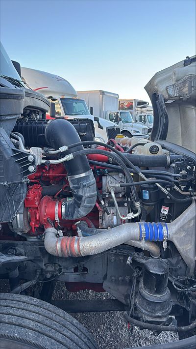 2020 Freightliner NEW CASCADIA PX12664