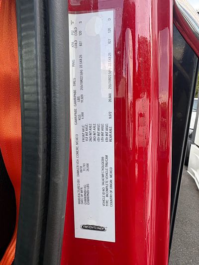 2019 Freightliner M2 106