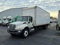 2020 International MV607