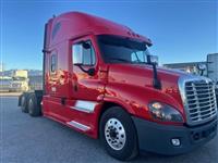 2019 Freightliner CASCADIA 125