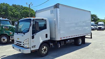 2021 Chevrolet LCF 4500HD