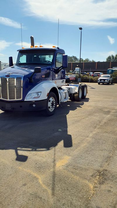 2019 Peterbilt 579