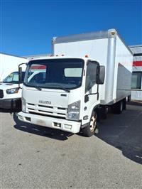 2019 Isuzu NPR HD