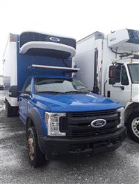 2019 Ford F-550 SUPER DUTY