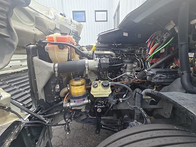 2019 Freightliner CASCADIA 125