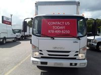 2019 Isuzu NPR HD