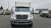 2020 International MV607