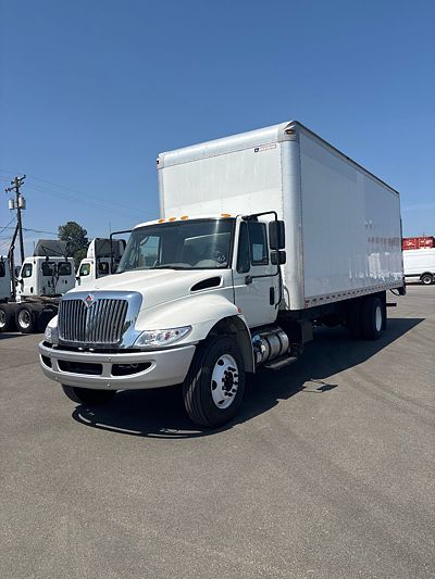 2017 International 4300