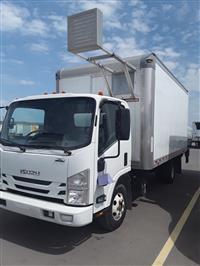 2020 Isuzu NPR HD