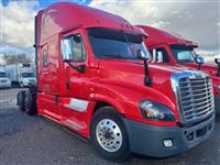 2019 Freightliner CASCADIA 125