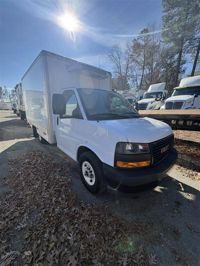 2019 GMC SAVANA 3500