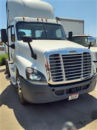 2019 Freightliner CASCADIA 125