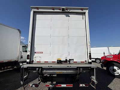 2020 International MV607