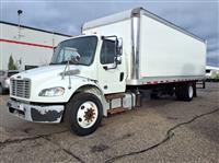 2019 Freightliner M2 106
