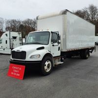 2019 Freightliner M2 106