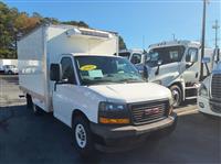 2020 GMC SAVANA 3500