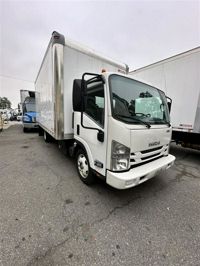2020 Isuzu NRR