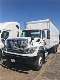 2012 International 7600