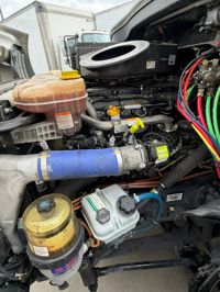 2020 Freightliner NEW CASCADIA 116