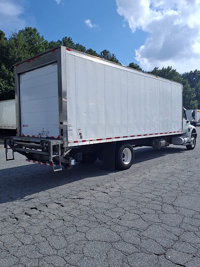 2020 International MV607