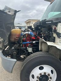 2019 International MV607