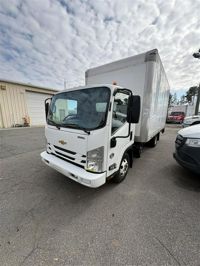 2020 Chevrolet LCF 4500HD